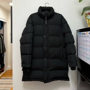 TNA SUPERPUFF Mid Crinkle Tech SIZE L